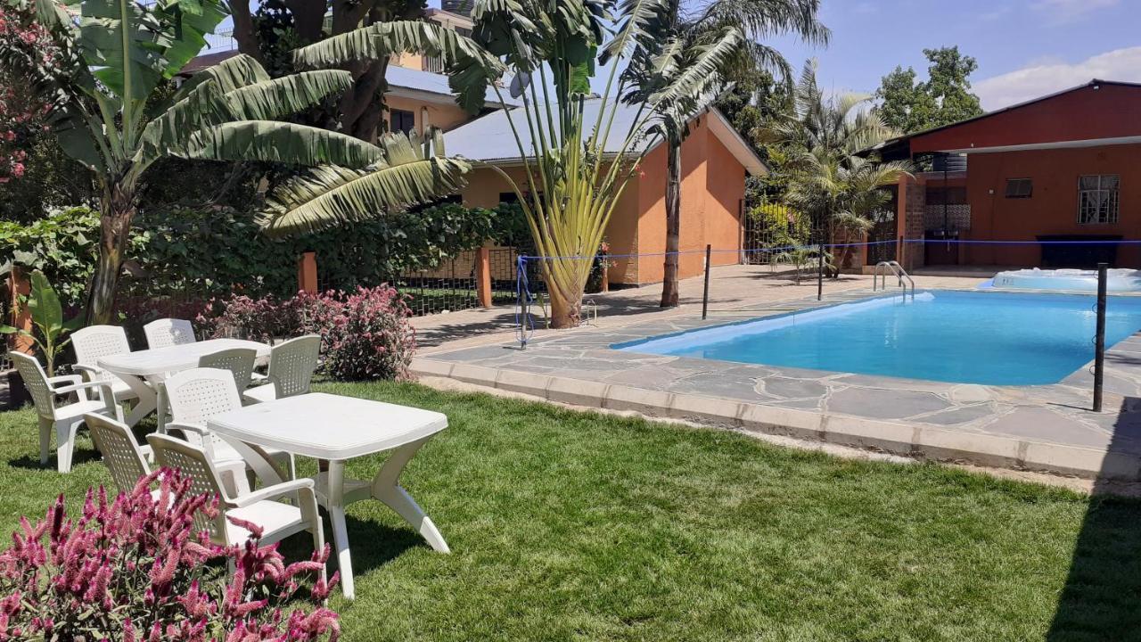 Runako Lodge Arusha Exterior foto