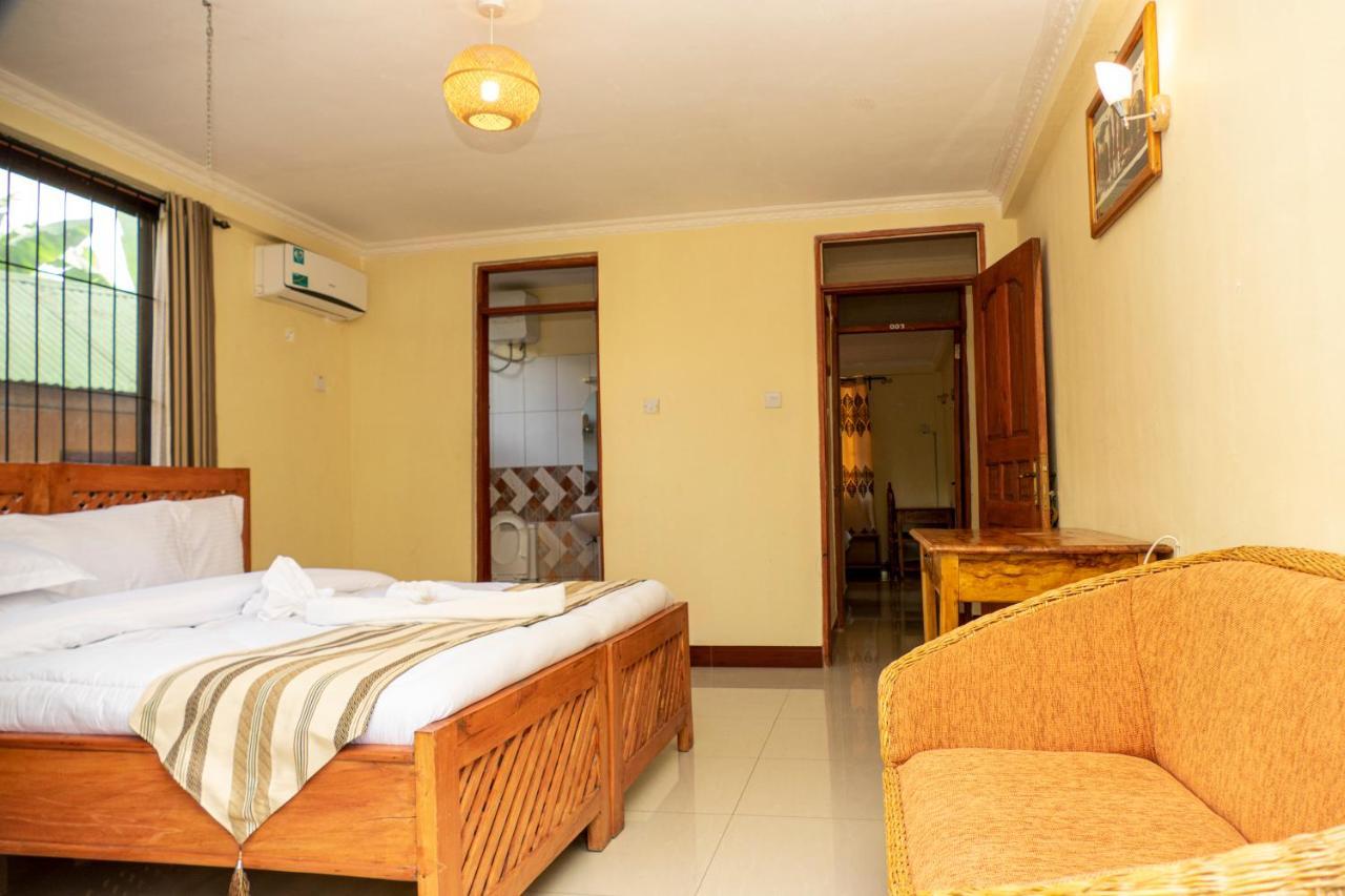 Runako Lodge Arusha Exterior foto