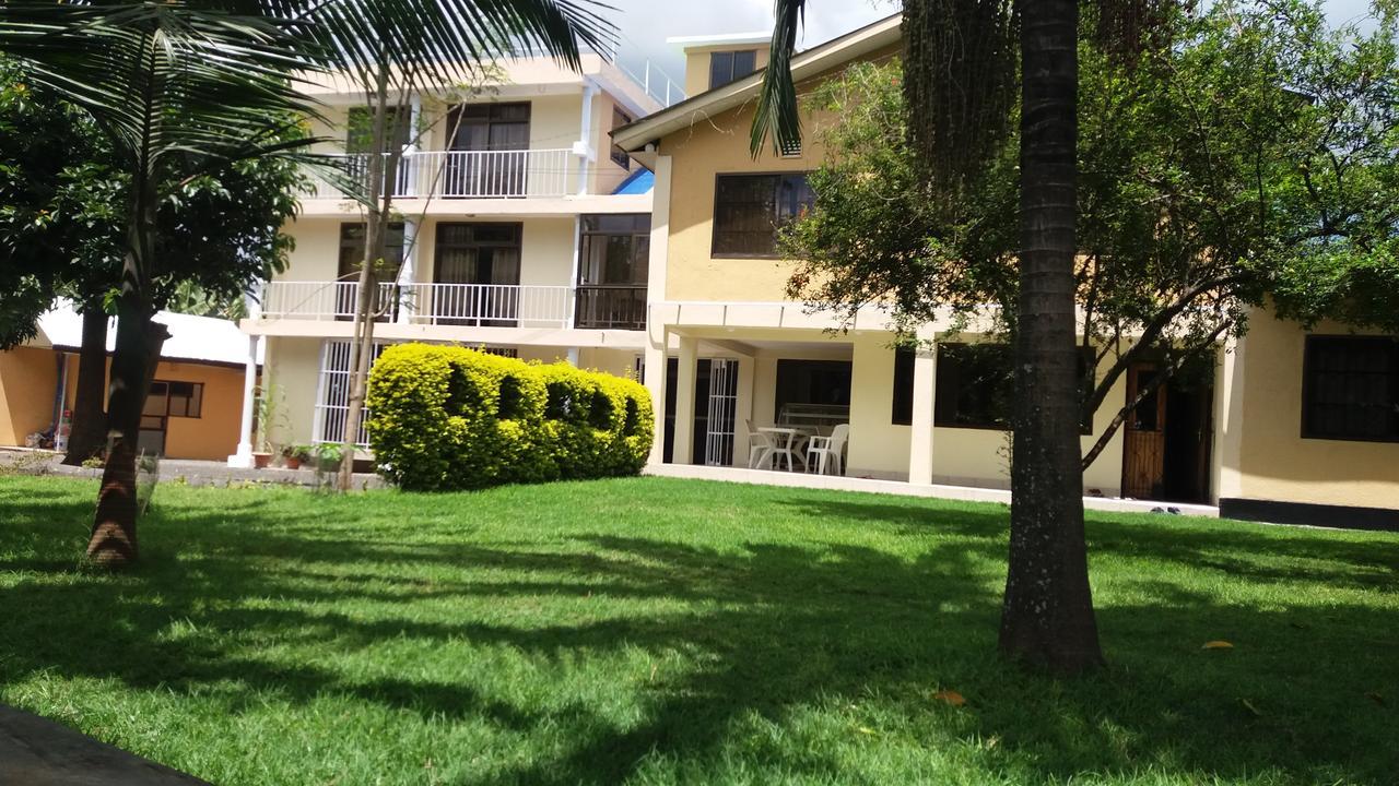 Runako Lodge Arusha Exterior foto